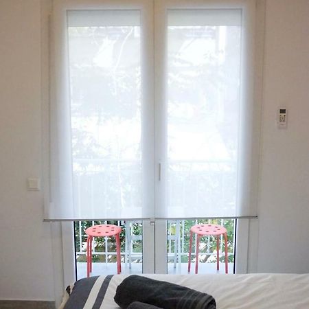 Urban Design Apt In Ateny Zewnętrze zdjęcie
